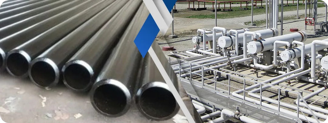 Alloy Steel P22 Pipes